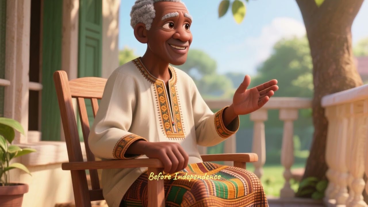Nigeria Educational History & Current Affairs for Kids