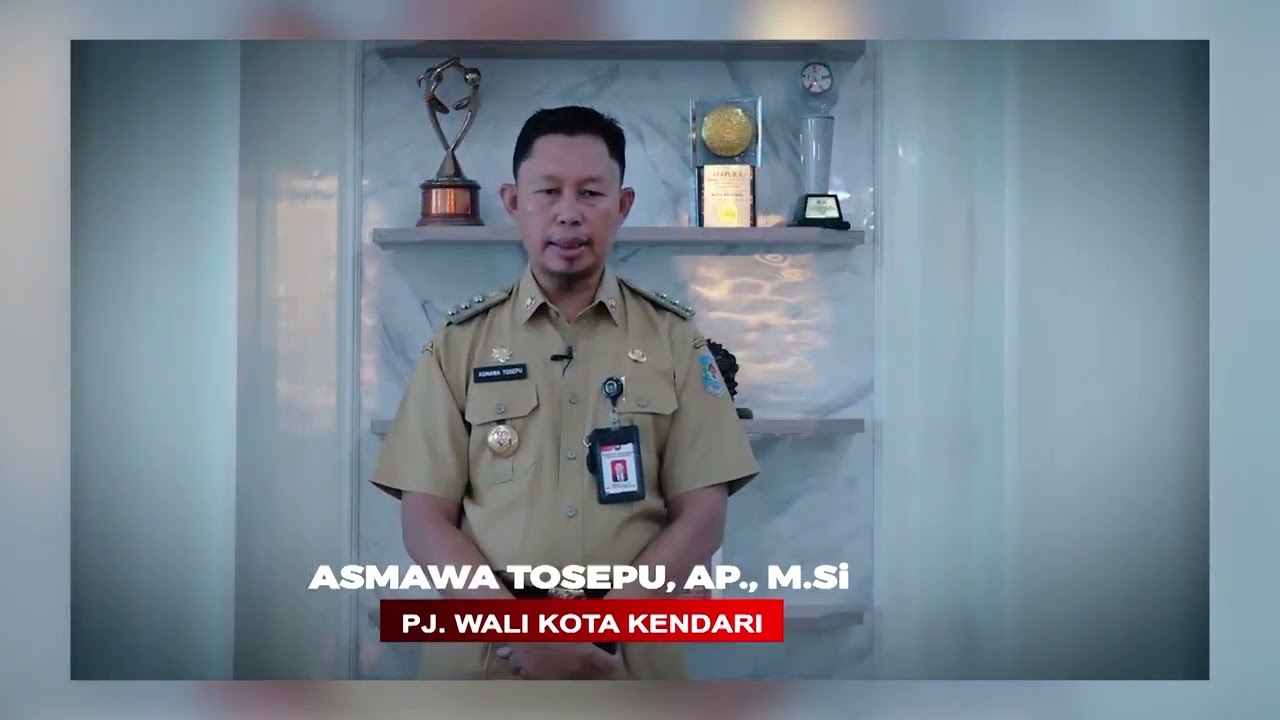 Himbauan untuk Masyarakat Kota Kendari #muadztv #kotakendari