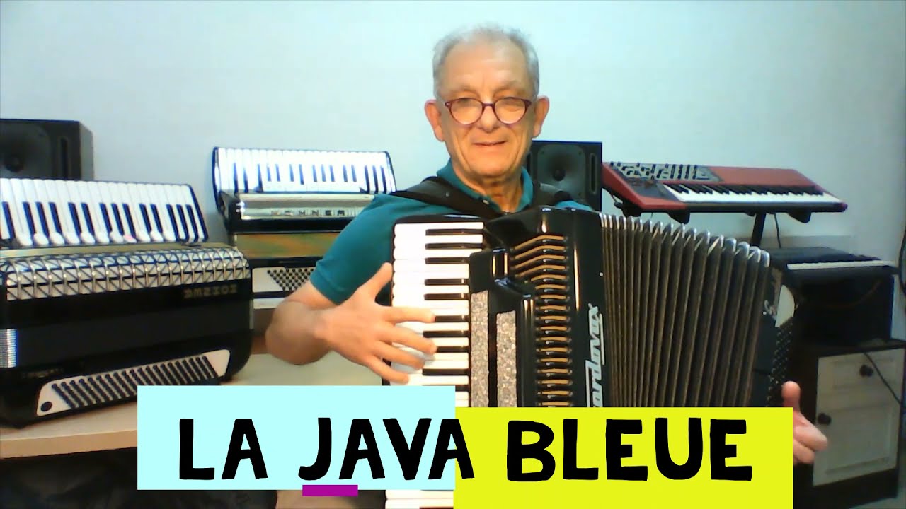 La Java Bleue