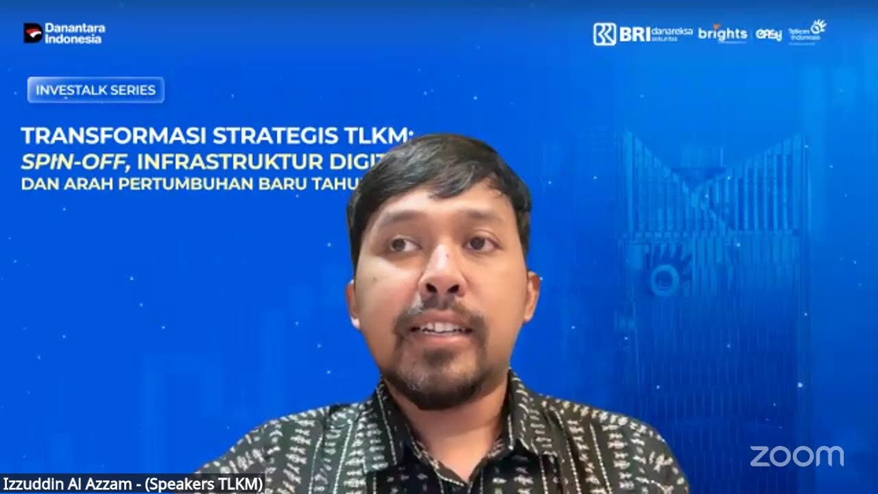 INVESTALK SERIES x TLKM