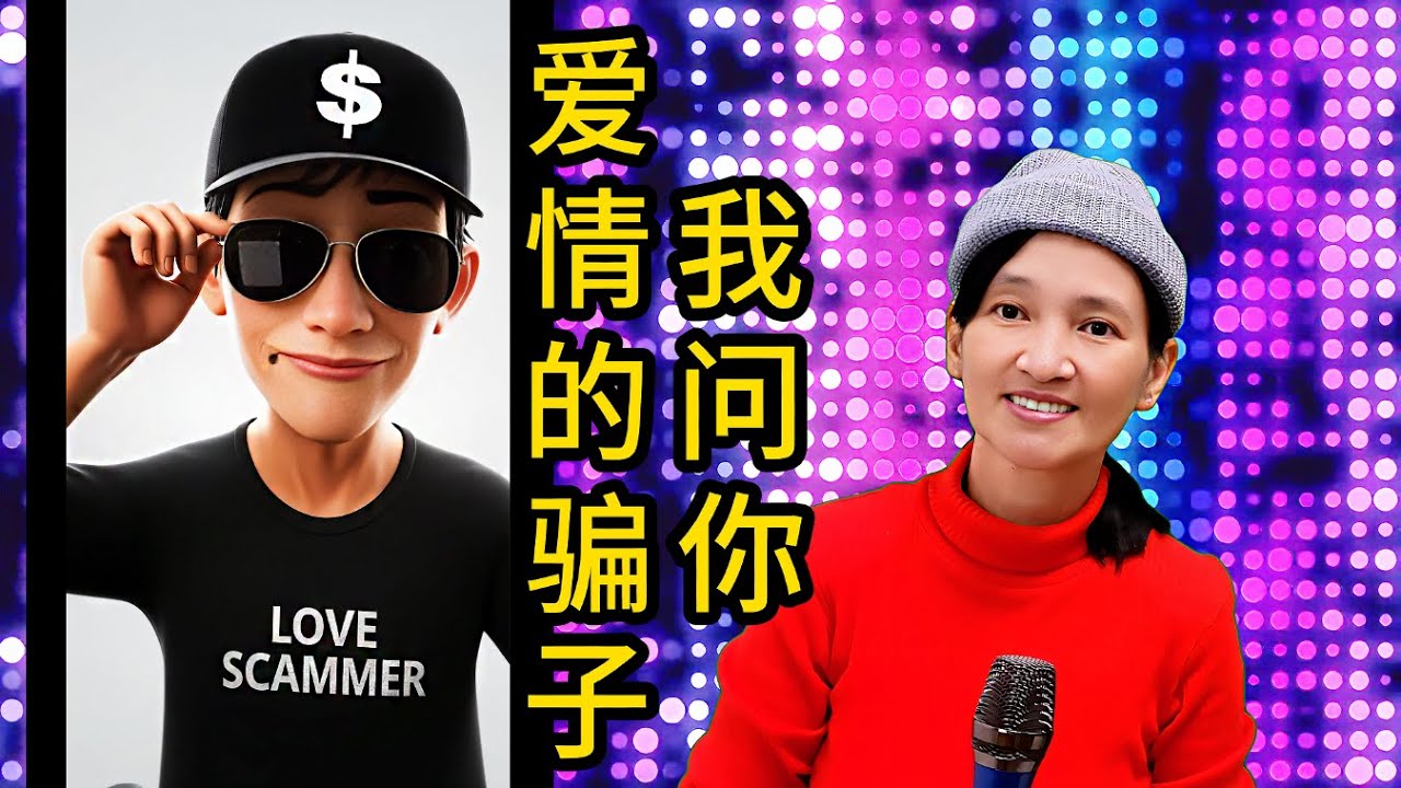 爱情的骗子我问你 (闽南语) | Cover by Wendy Hu