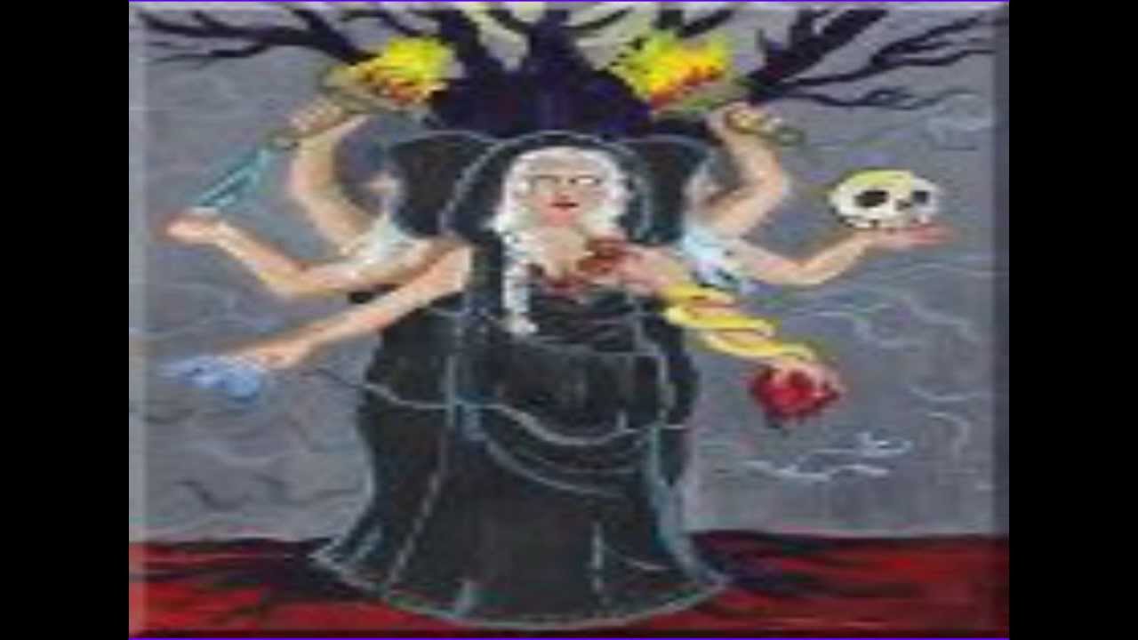Templo Sirius Bogot&aacute;: Death Mother Black Magick