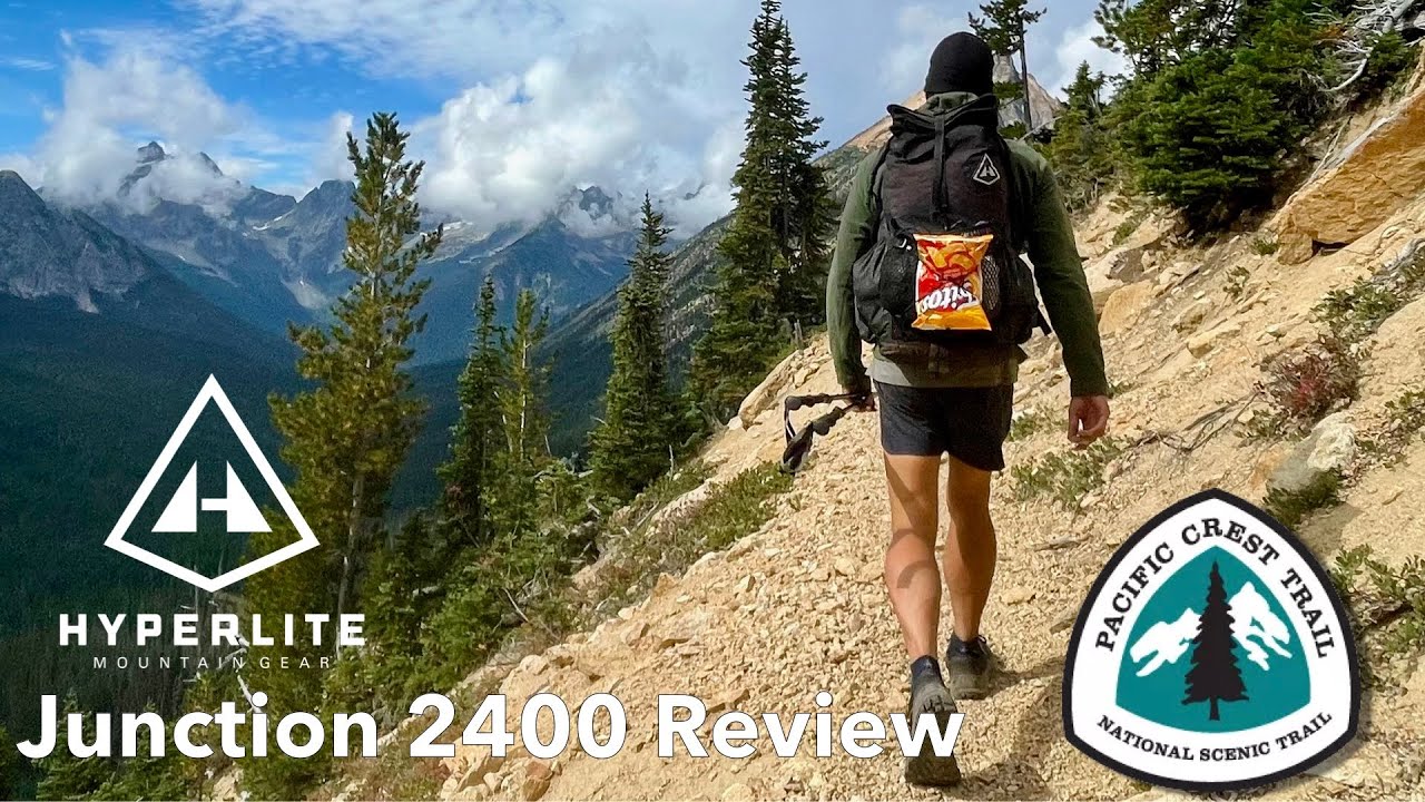 Post Thru Hike - Hyperlite Mountain Gear Junction 2400 Review