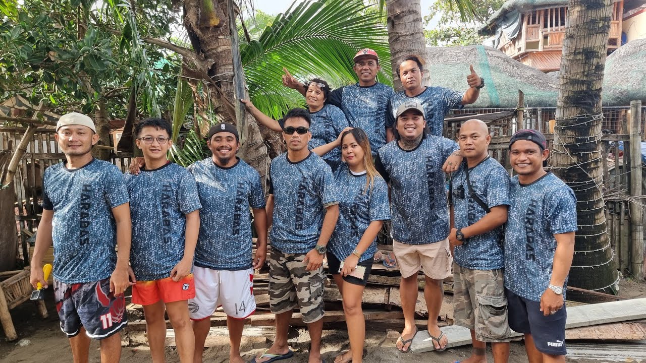 SOWEIRD FAMILY NAGING TEAM HARABAS NA