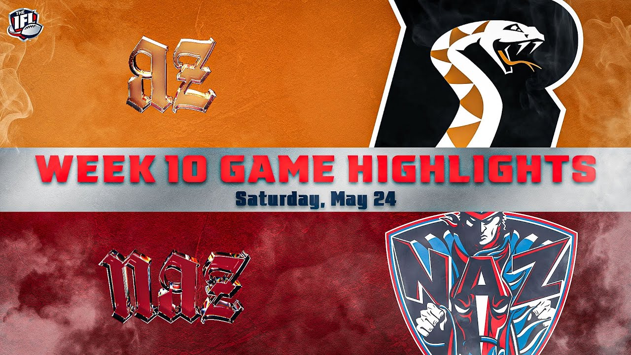 Arizona Rattlers at NAZ Wranglers