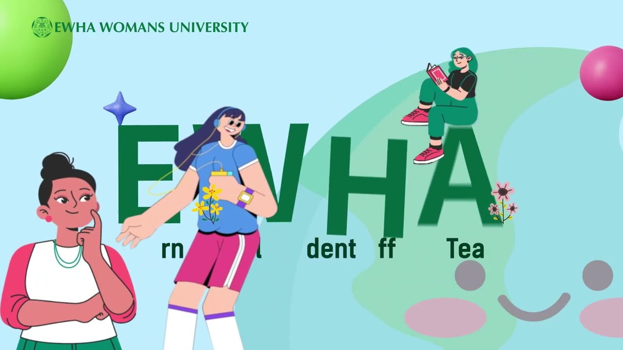 Study at Ewha – Admissions for International Students