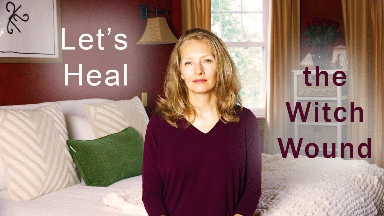 Let's Heal The Witch Wound * Trigger Warning * Please don't watch this if you don't feel ready