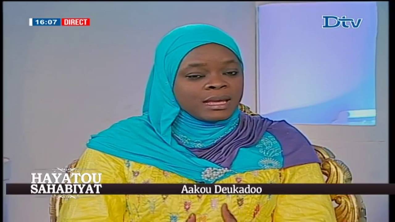 Hayatou Sahabiya du mardi 23 août 2016
