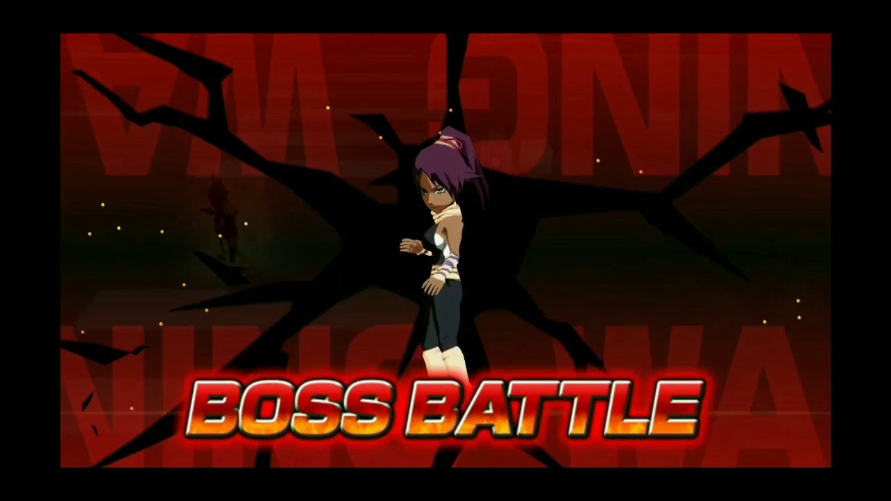 Bleach Brave Souls Yoruichi nad damage test with and without pupples.