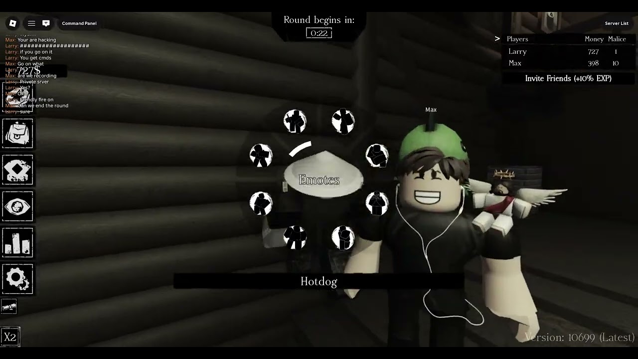 Fosaken but on a ps