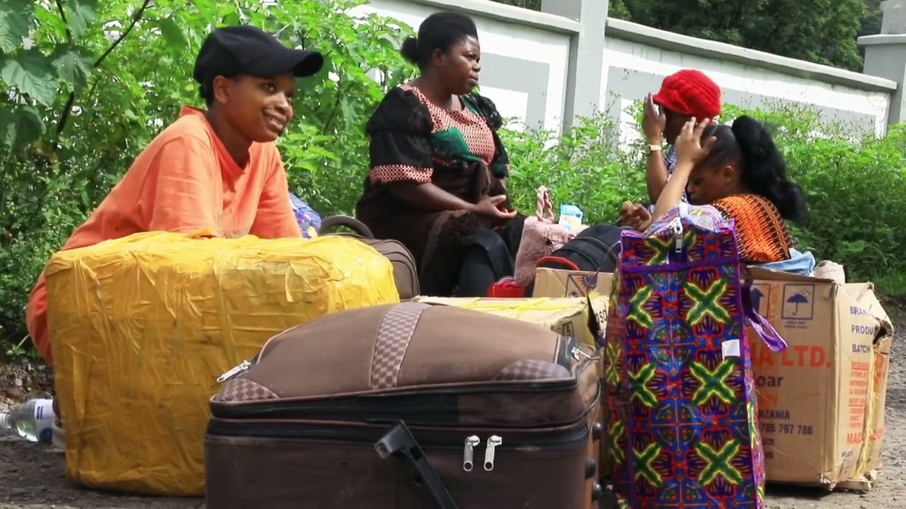 LATRA MBEYA YASHIKILIA GARI LILILOKUWA LIKISAFIRISHA ABIRIA BILA KIBALI