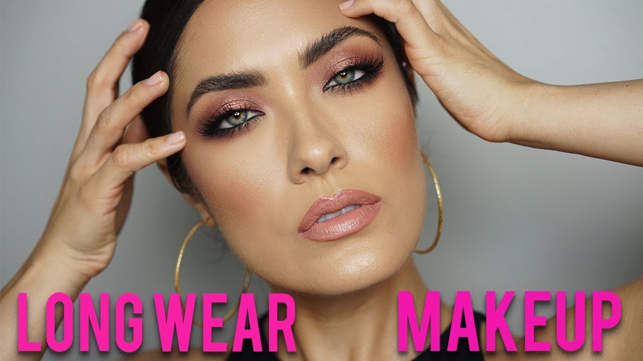 Long Wear Foundation Routine | Event Makeup | Melissa Alatorre