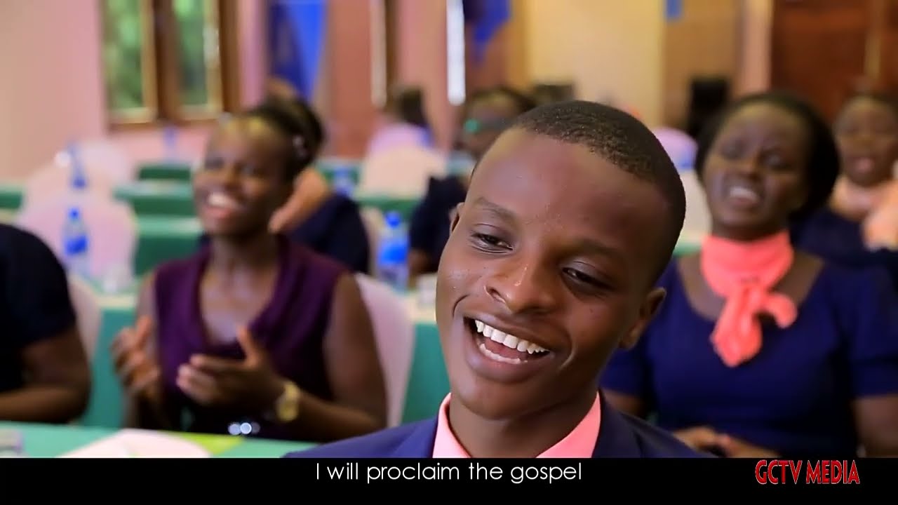 Napaza Sauti By Kizingo SDA Church Choir (Official Video)