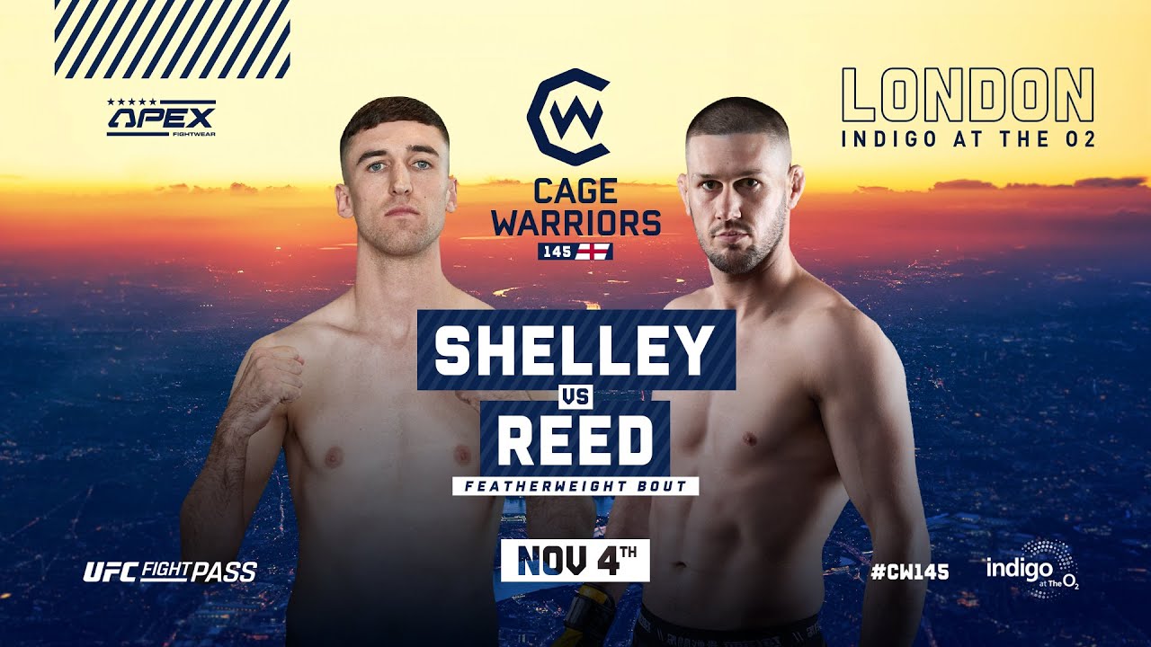 CW 145: Ryan Shelley vs Josh Reed