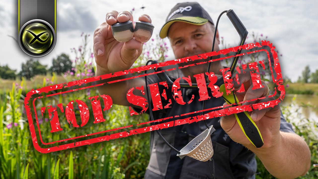 Jamie Hughes - Feeding Secrets - How to feed your peg and CATCH MORE FISH