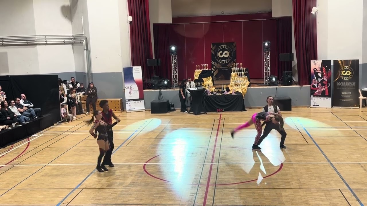 Demi finale dance show 
