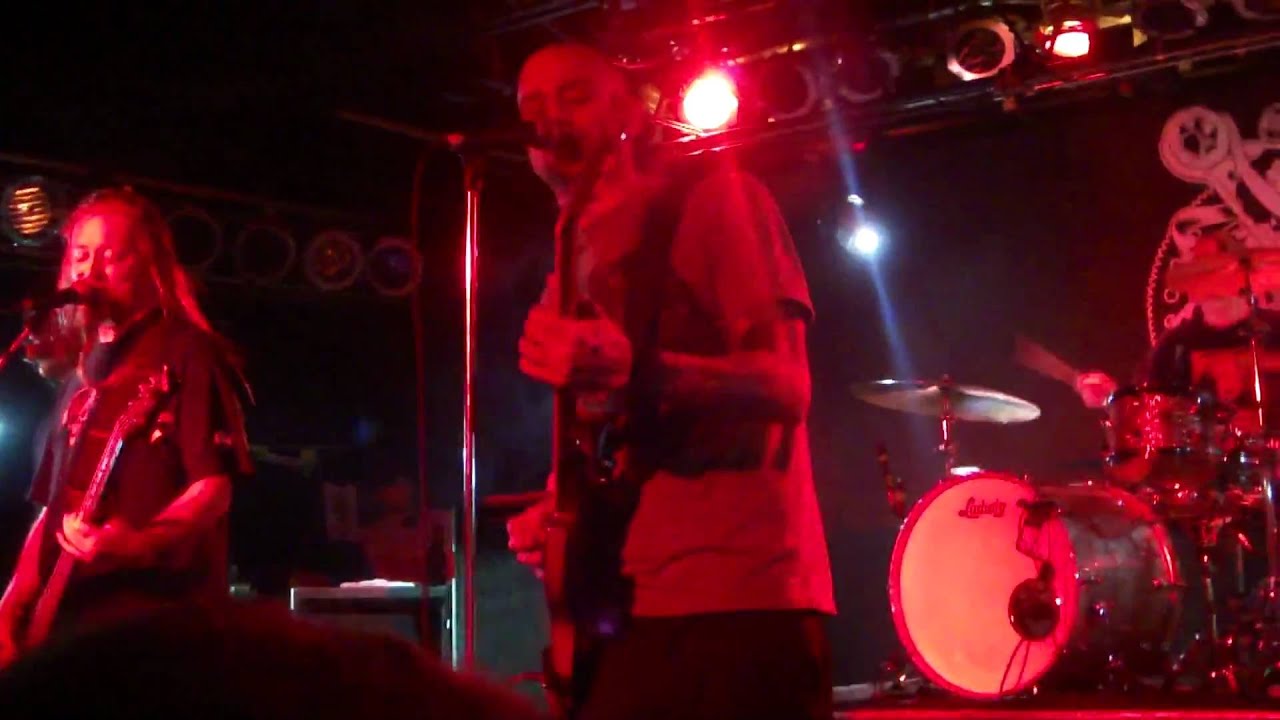 COLD - Snow Blind LIVE @ The Machine Shop