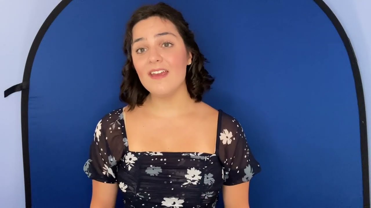 “Home” - Beauty and the Beast (audition cut) - Aileen Bergin