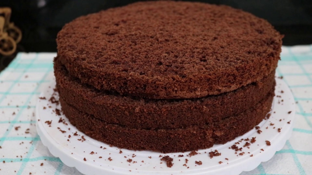 MASSA DE CHOCOLATE PARA BOLO  DE 2 KG.
