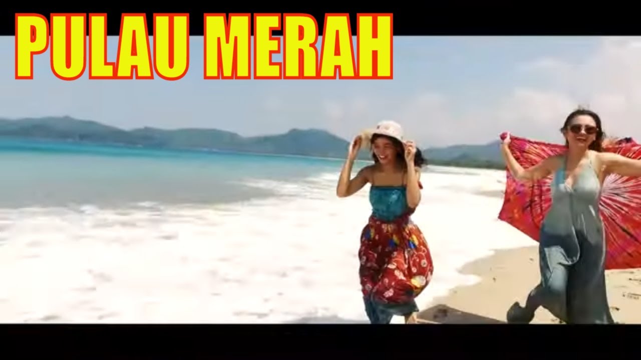 Lepas Lelah di PULAU MERAH, Banyuwangi | RAGAM INDONESIA (17/08/20)