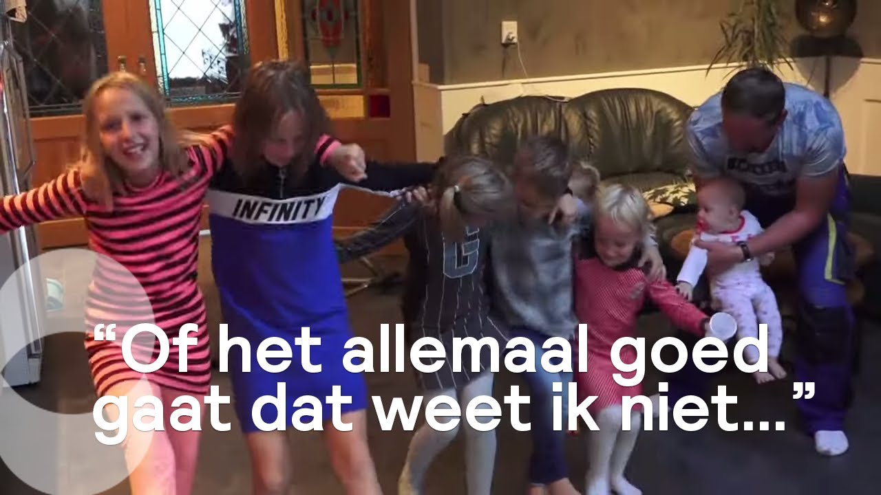Het huis van de familie Jelies staat op de kop! #9.2 | Een Huis Vol