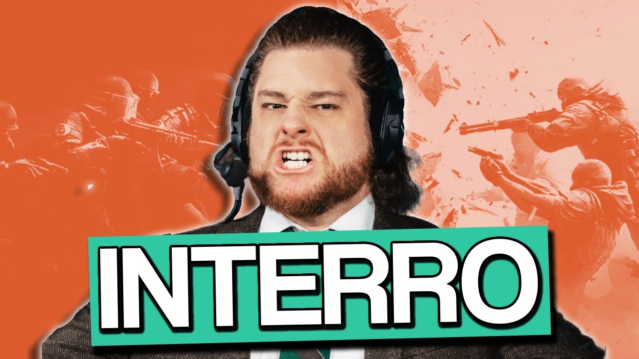 A Wholesome Chat with INTERRO - Casting, KiXSTAr & State of Siege