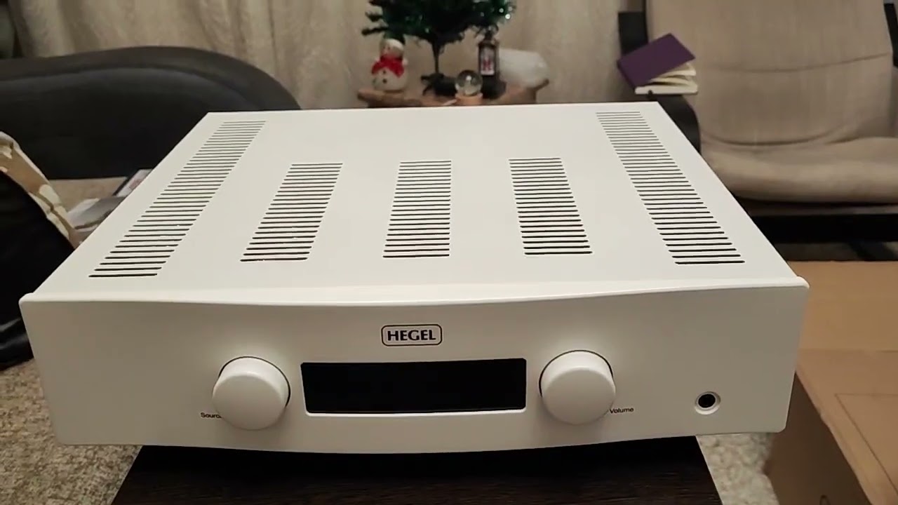 Впечатление от Hegel h190