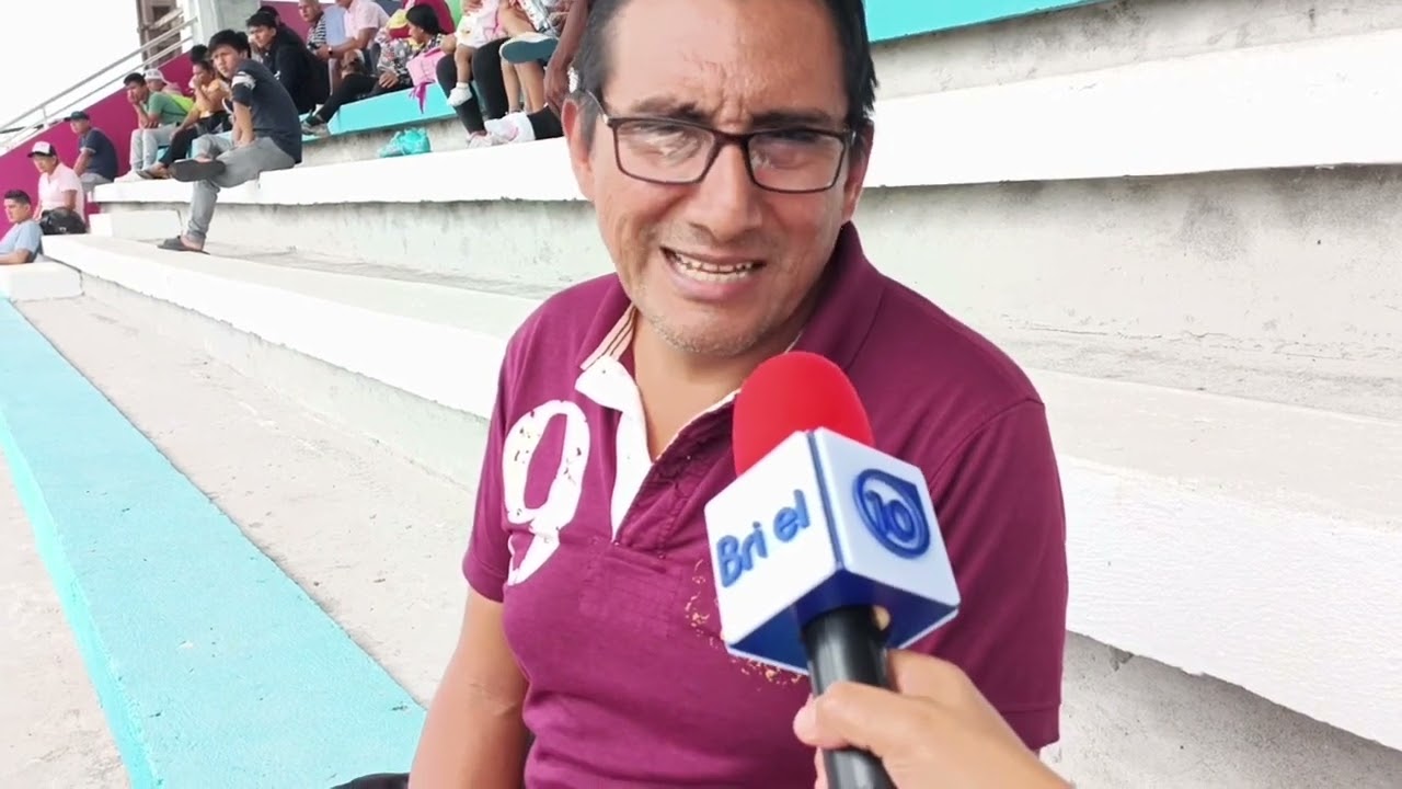 Fernando Coca Presidente de  Deportivo Puyo