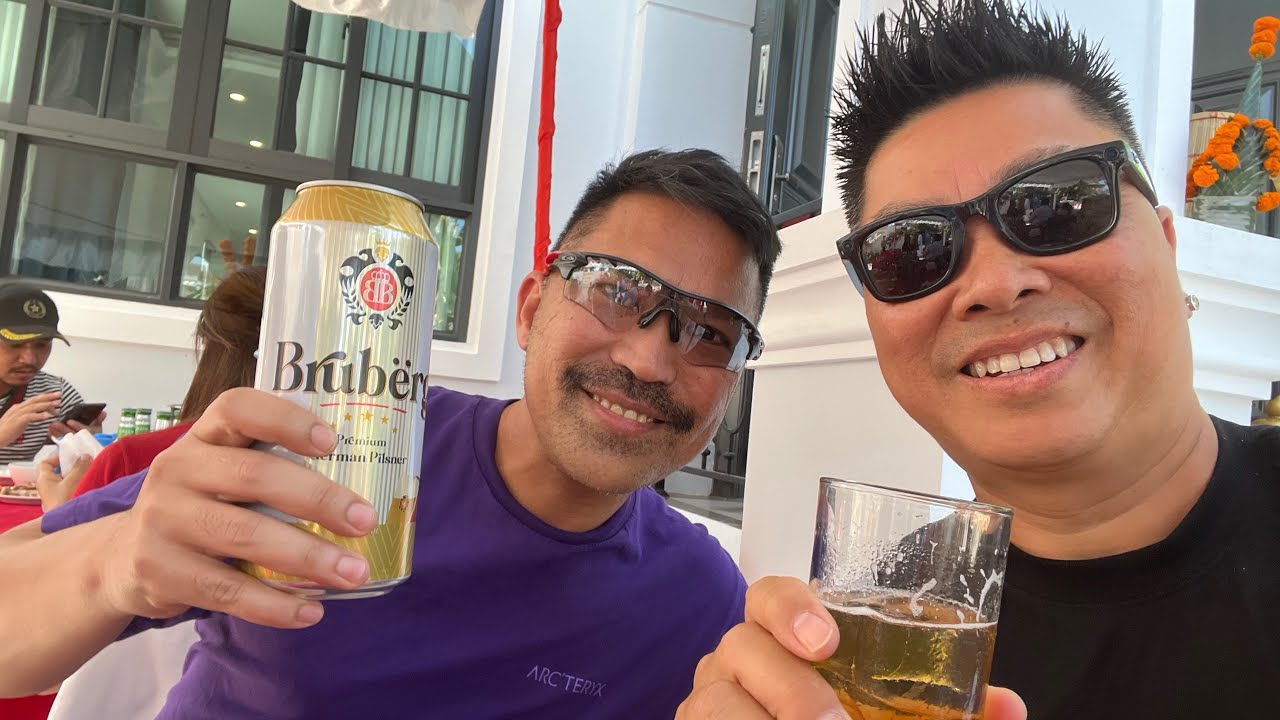Sabaideefest in Lao