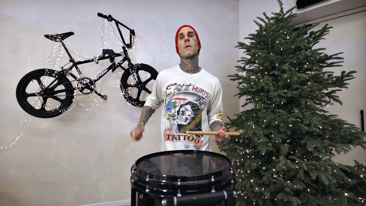 Travis Barker | Little Drummer Boy