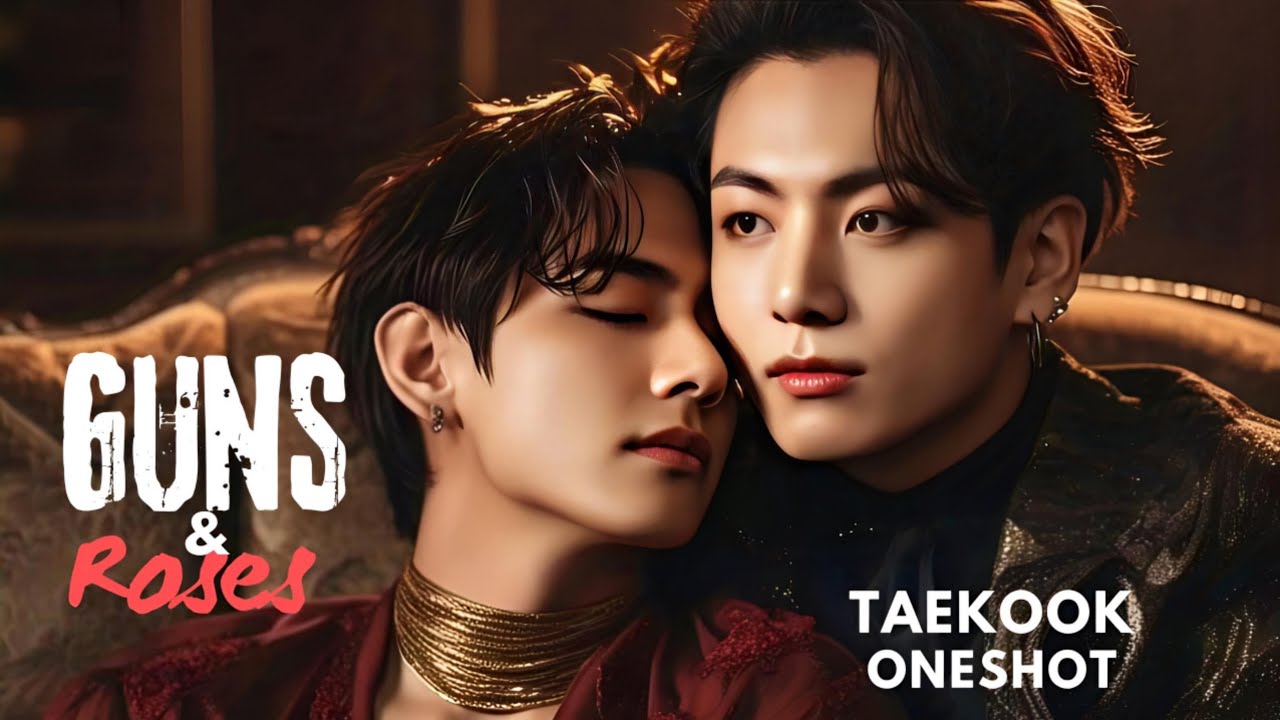 Taekook oneshot lovestory 💋 ❤️ #taekook #vkook