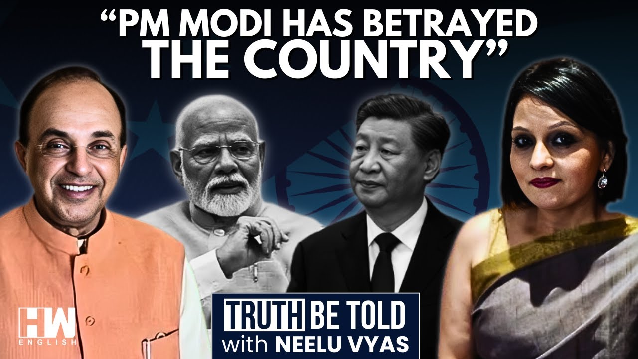 ‘Modi Should Release The Documents’: Subramanian Swamy Speaks On India-China Talks In Kazan, Russia
