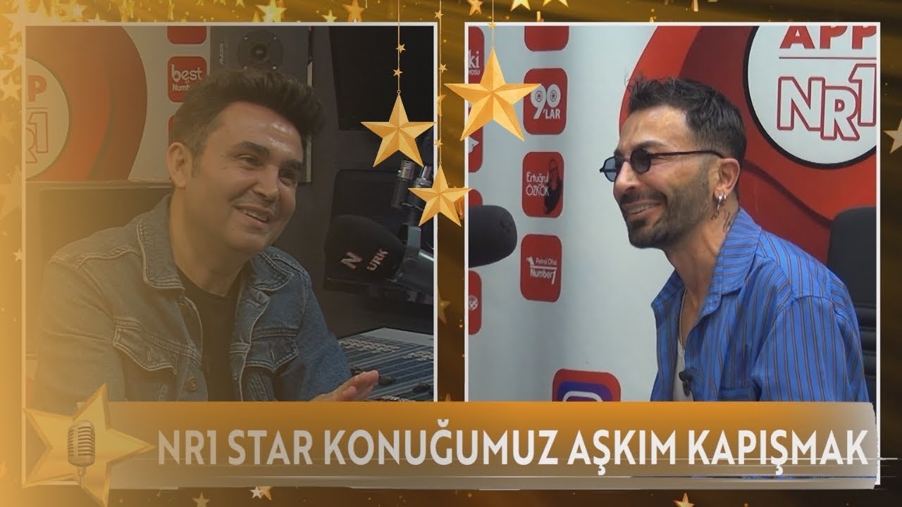 Kadir Çetin ile NR1 Star ⭐ Aşkım Kapışmak