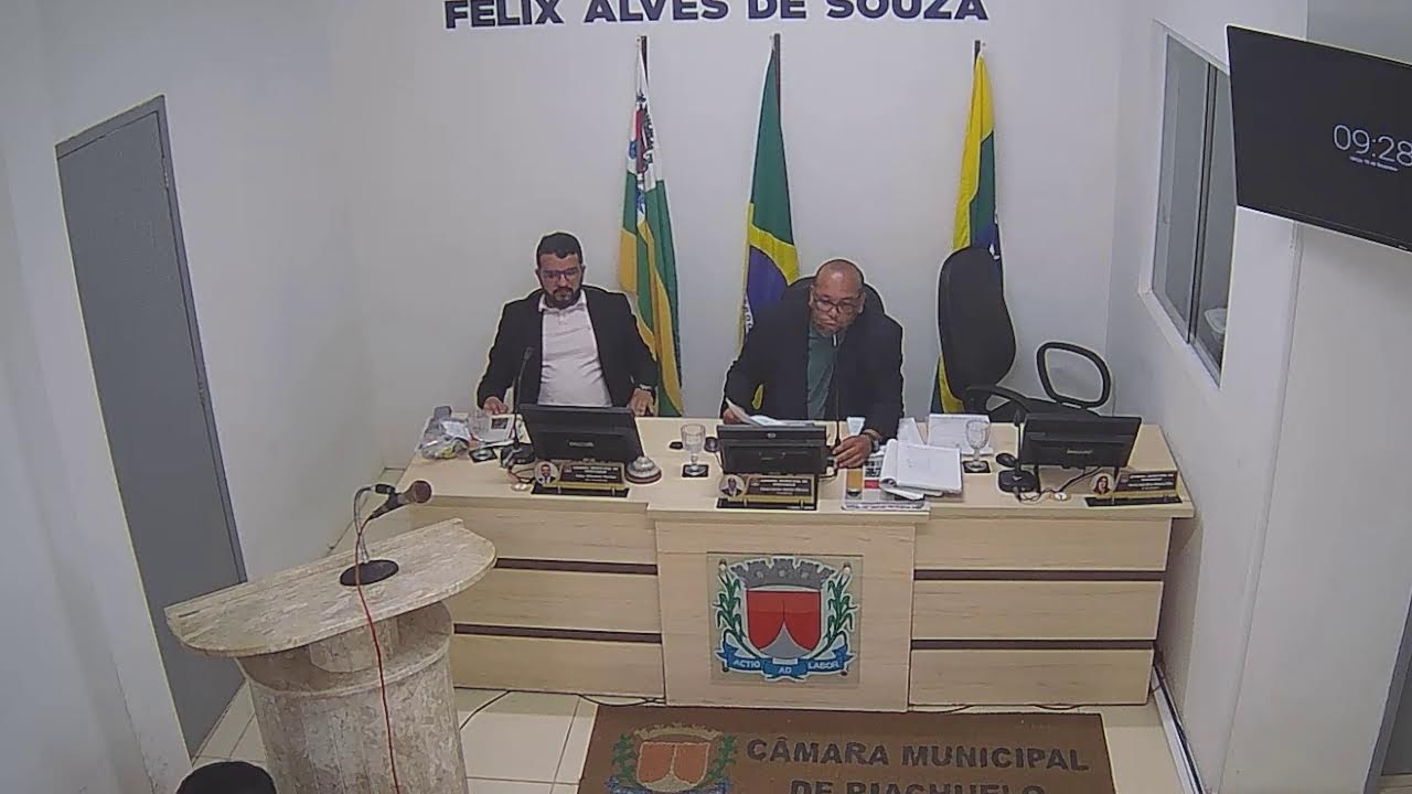 68° Sessão Ordinária - Câmara Municipal De Riachuelo