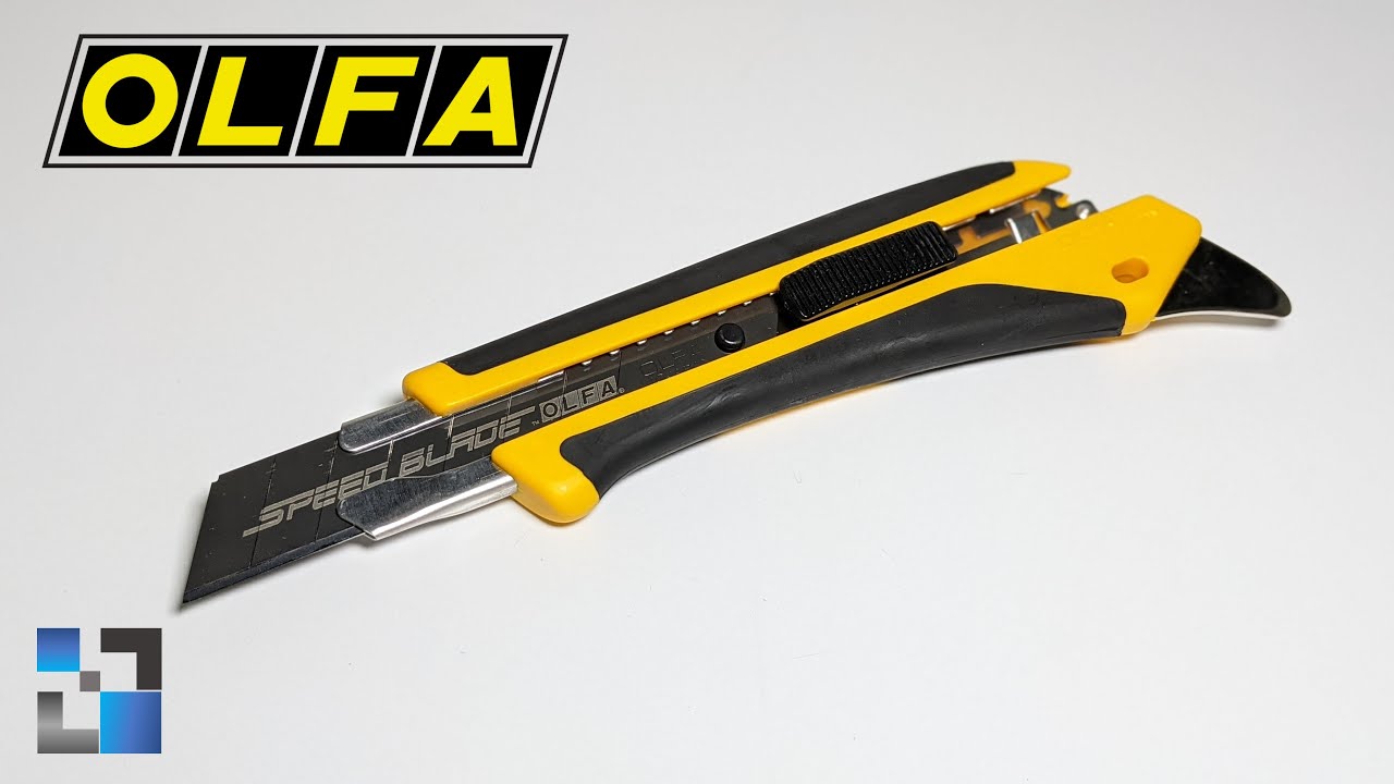 OLFA STYLET L5-AL - ЯПОНСКИЙ МЕЧ!