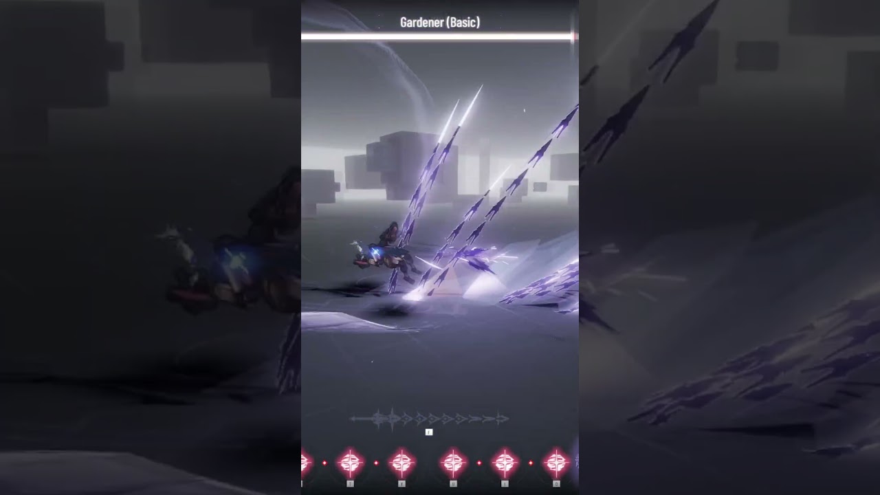 NEW BIANCA HAS DMC COMBOS? #bianca #pgr #punishinggrayraven #dmc #devilmaycry #combo #collab