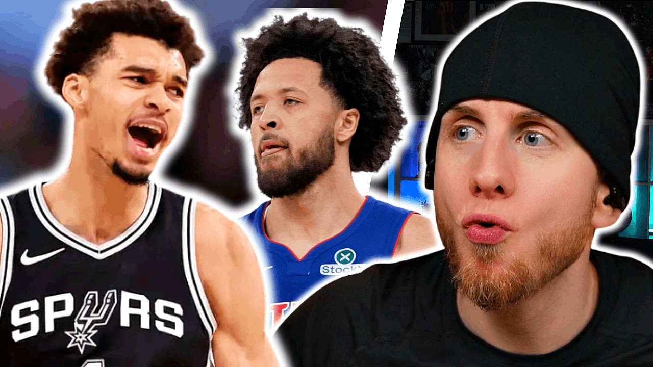 Dieses Spiel ist ALLES was in der NBA Richtig läuft!! | KBJ Show