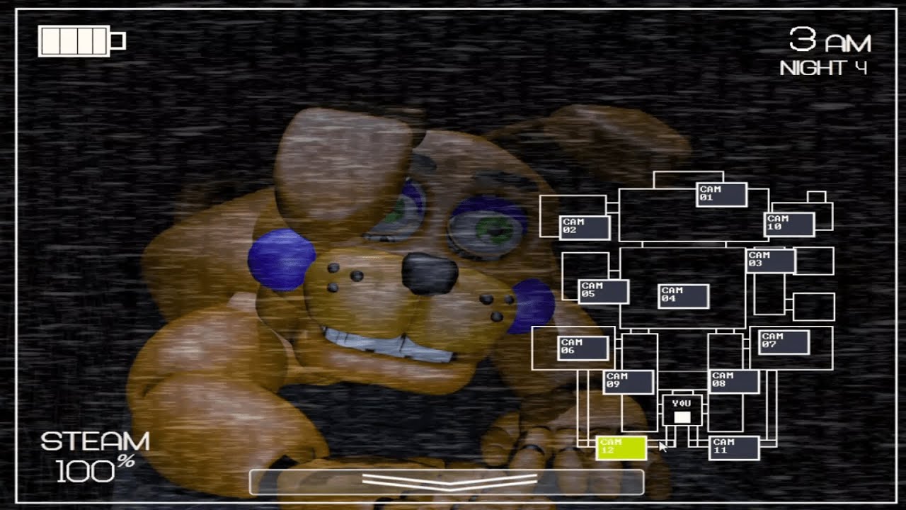 Nightmare at Charles' 2 | Nights 4 and 5 DONE