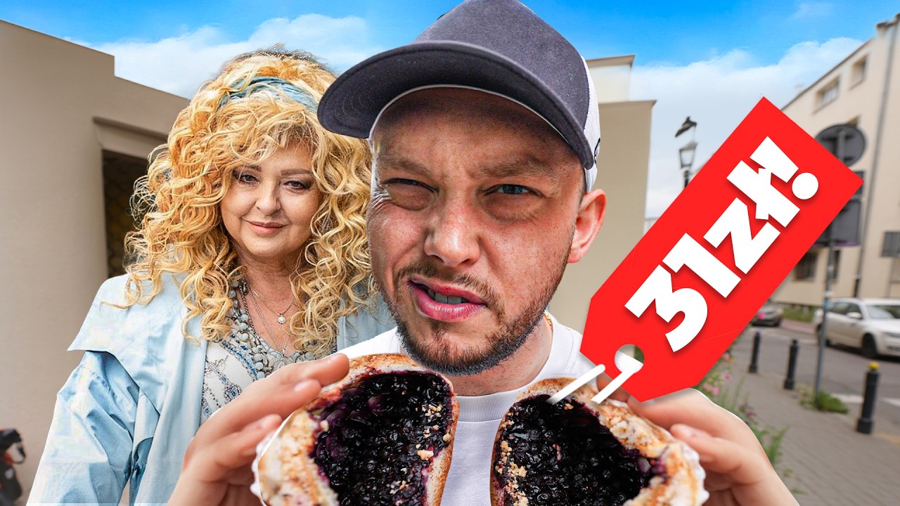 JAGODZIANKA MAGDY GESSLER VS. inne jagodzianki