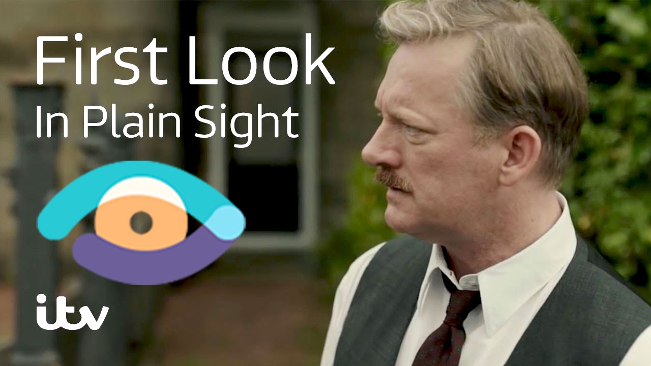 In Plain Sight | First Look | ITV