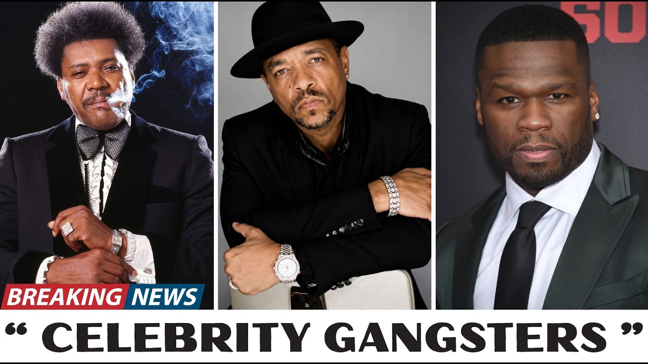 15 Black Celebrities Who Were Mob Bosses You Never Knew About