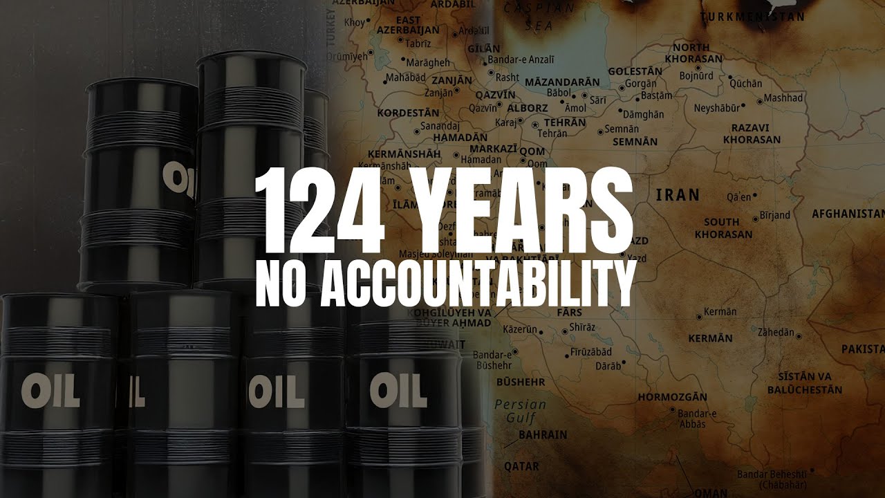 The precursor to Democracy in Iran is Oil Transparency.