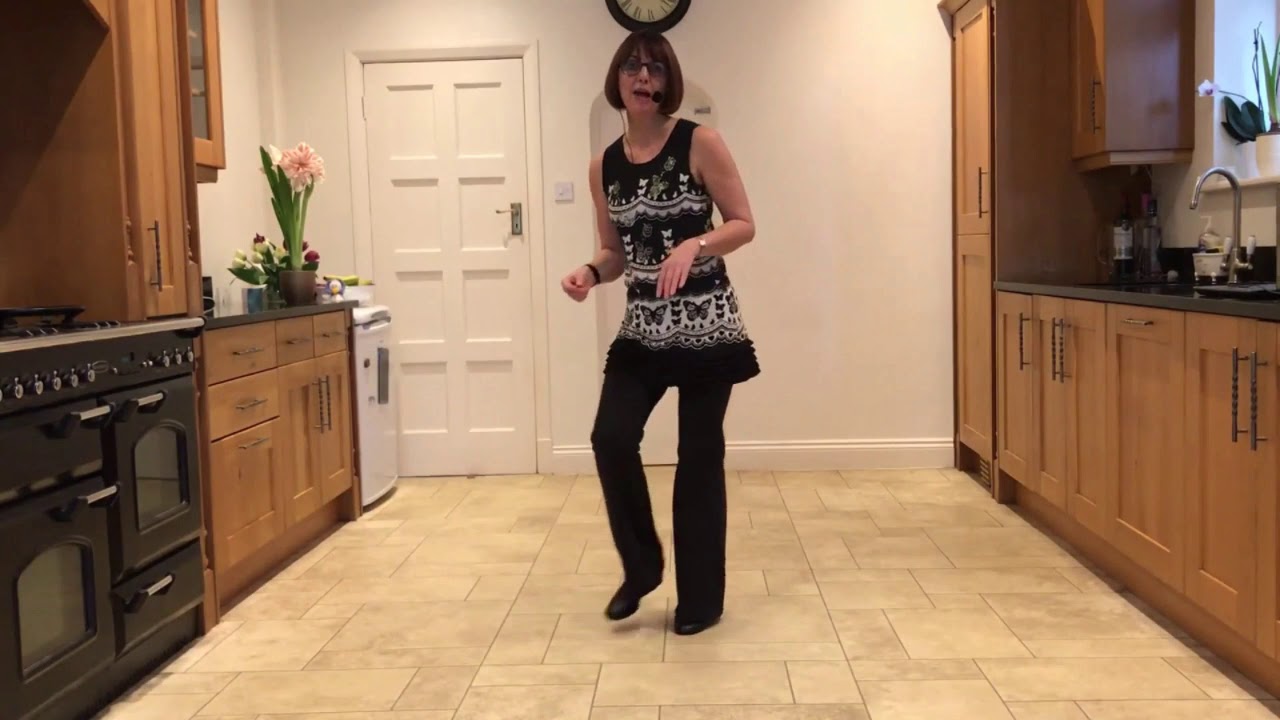 Cooler Than Me Line Dance Tutorial