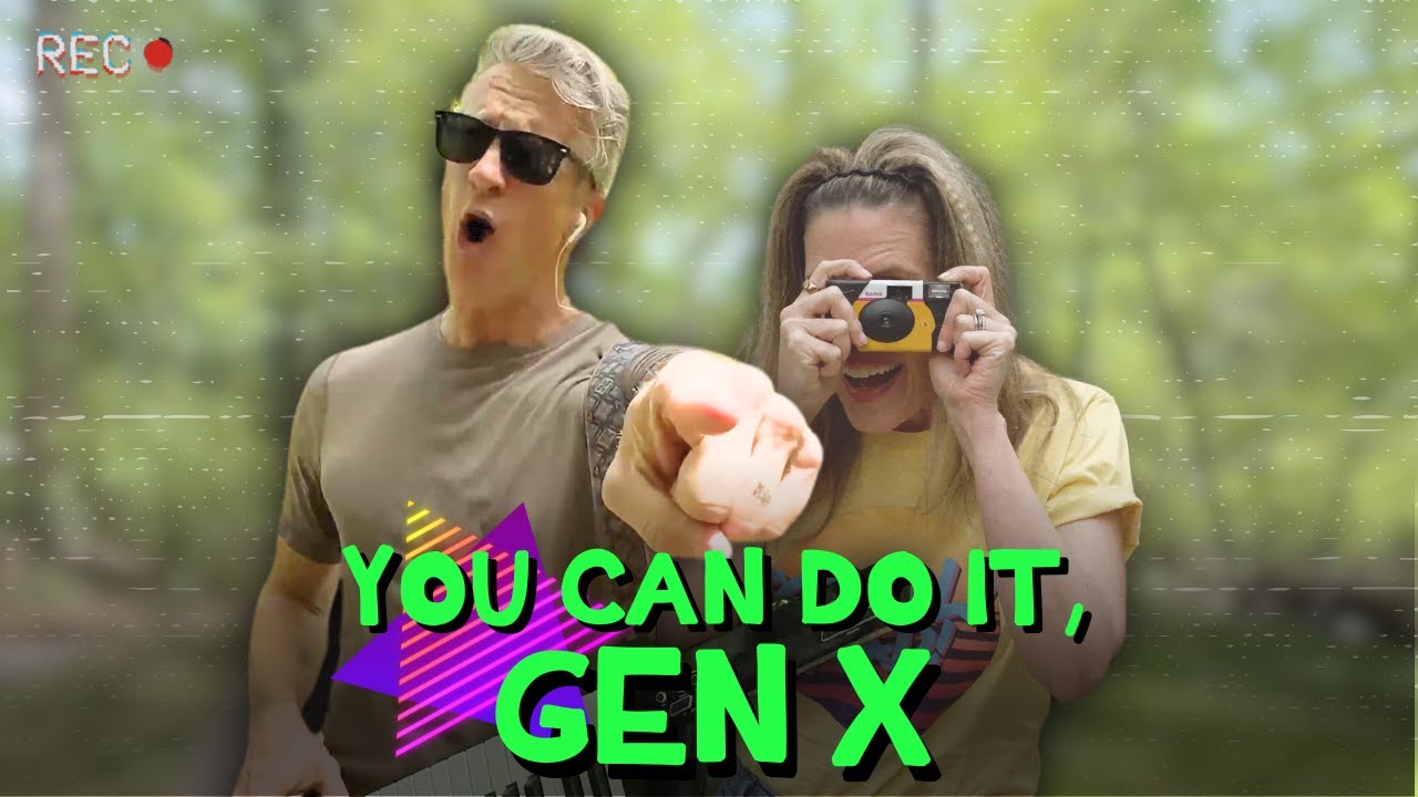 Вы можете это сделать, поколение X