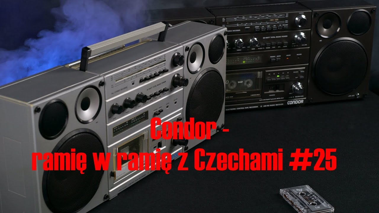 Condor - ramię w ramię z Czechami #25