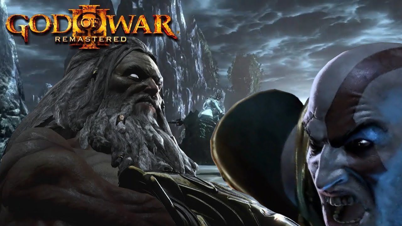 VENGENCE Will Be MINE | God of War III Remastered