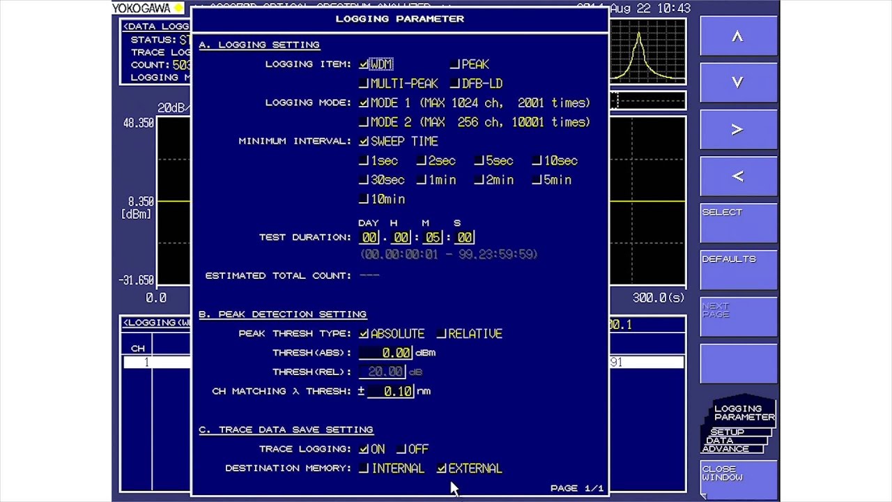 How to Monitor DWDM Signals for Wavelength and Amplitude Drift
