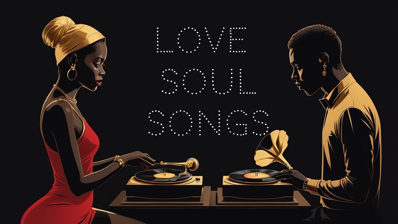 ❤️Best Soul Love Songs | Romantic R&B Playlist🎶🎶
