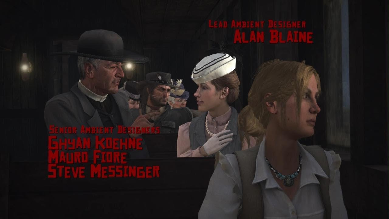 Red dead redemption original