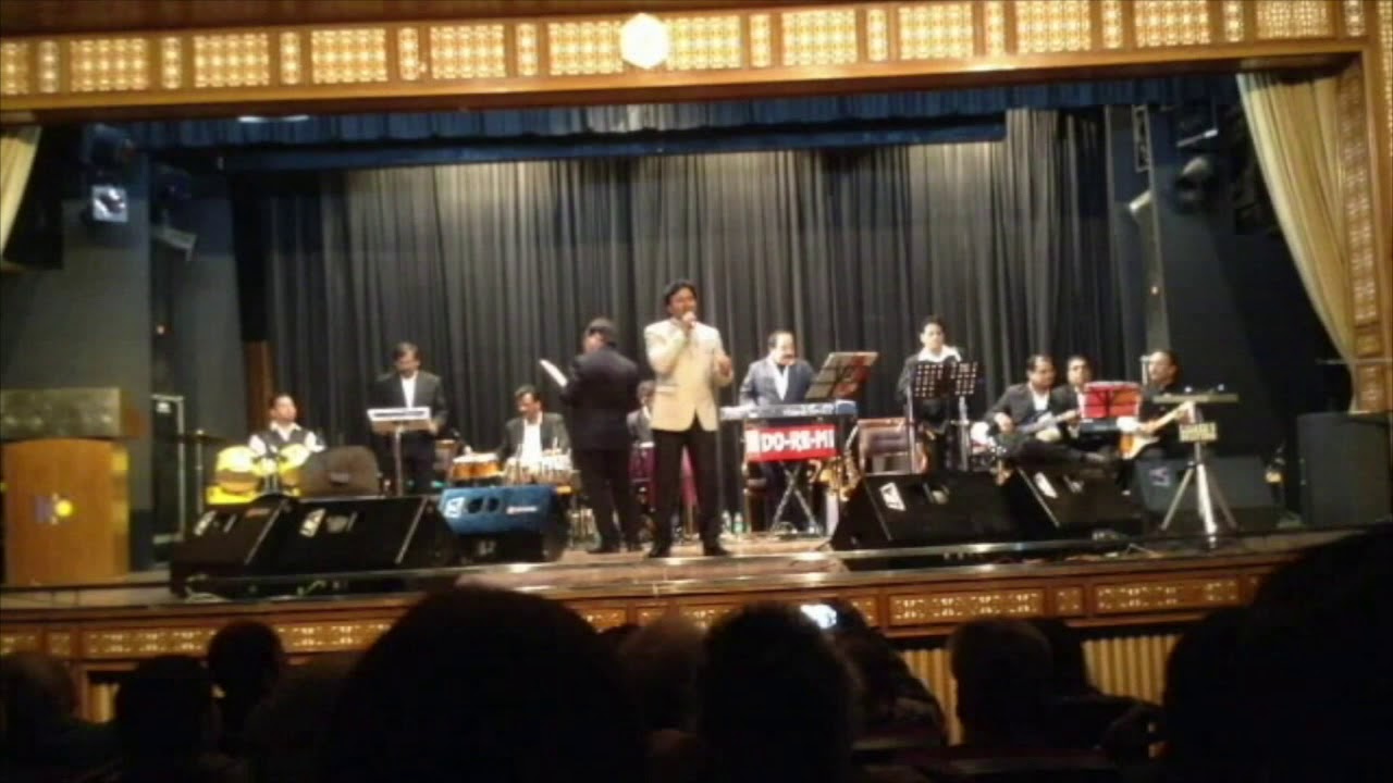 Jaane kya dhoondhti rehti hain yeh ankhein by Jugal Kishor